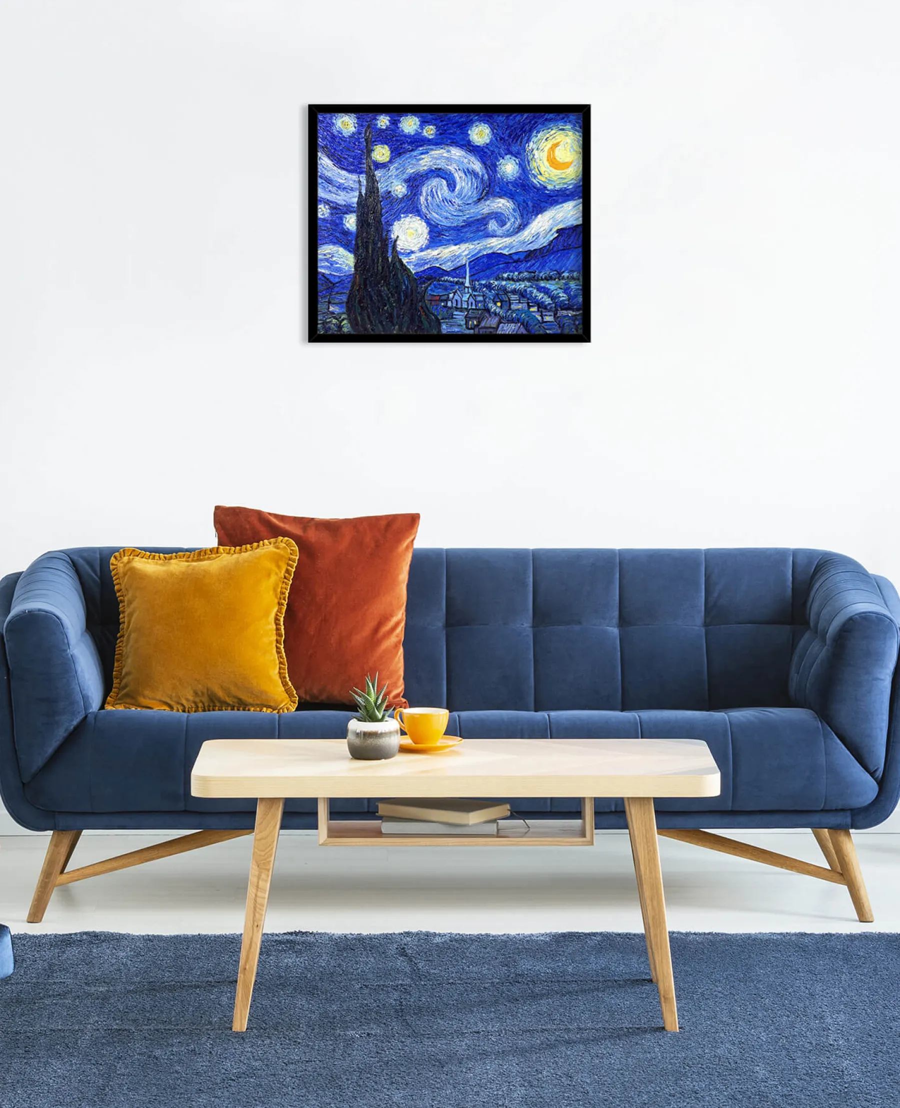 Sale La Nuit étoilée - Vincent Van Gogh Van Gogh