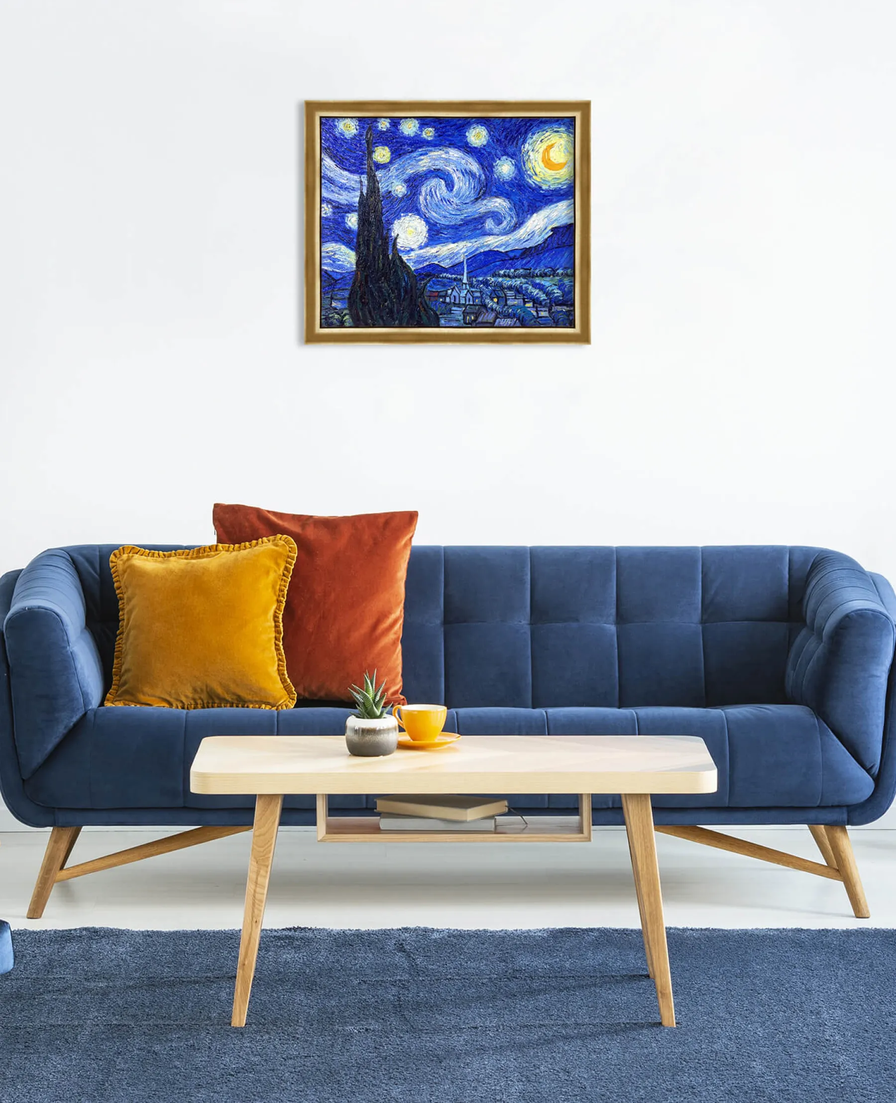 Sale La Nuit étoilée - Vincent Van Gogh Van Gogh