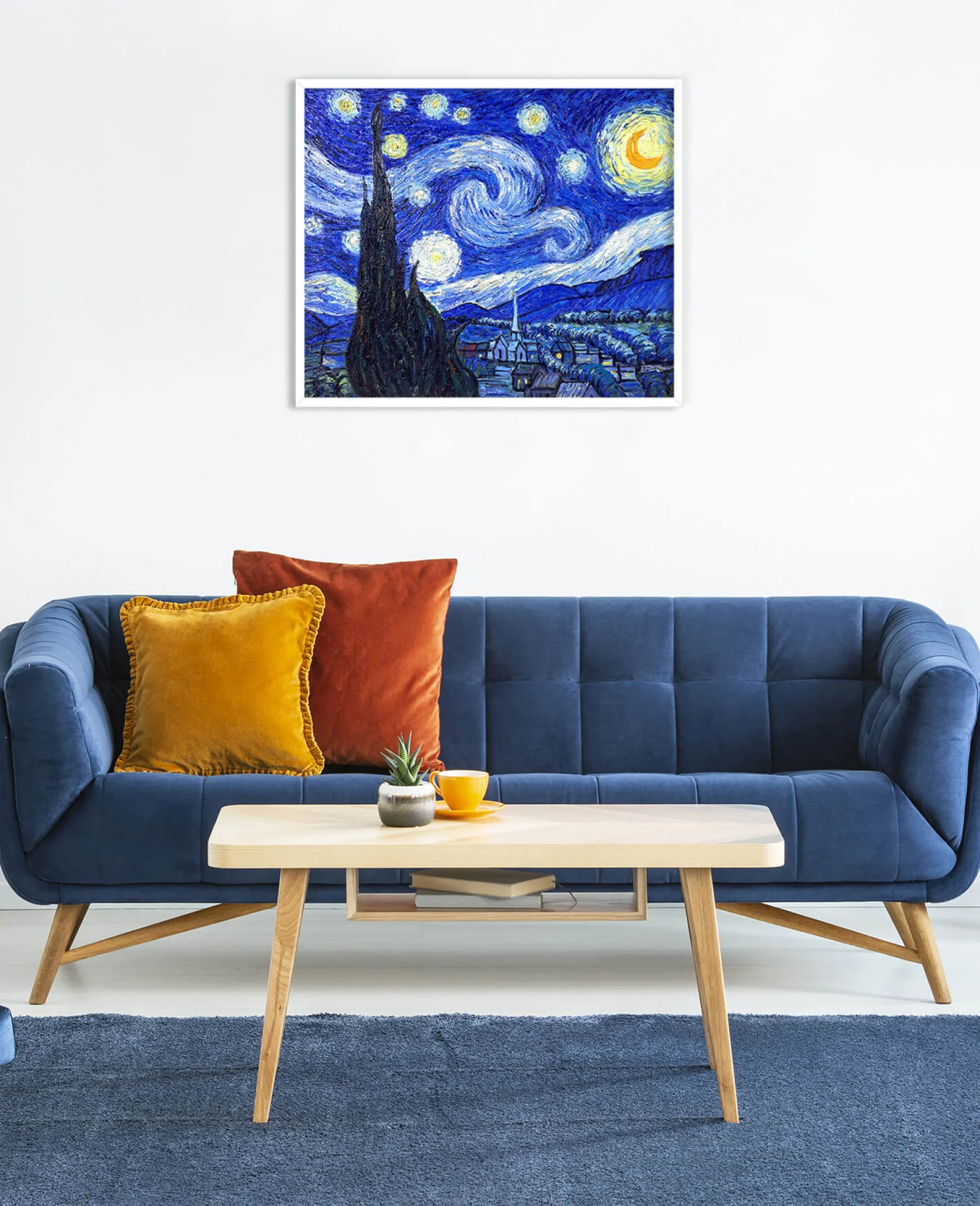 Sale La Nuit étoilée - Vincent Van Gogh Van Gogh