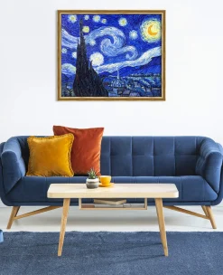Sale La Nuit étoilée - Vincent Van Gogh Van Gogh