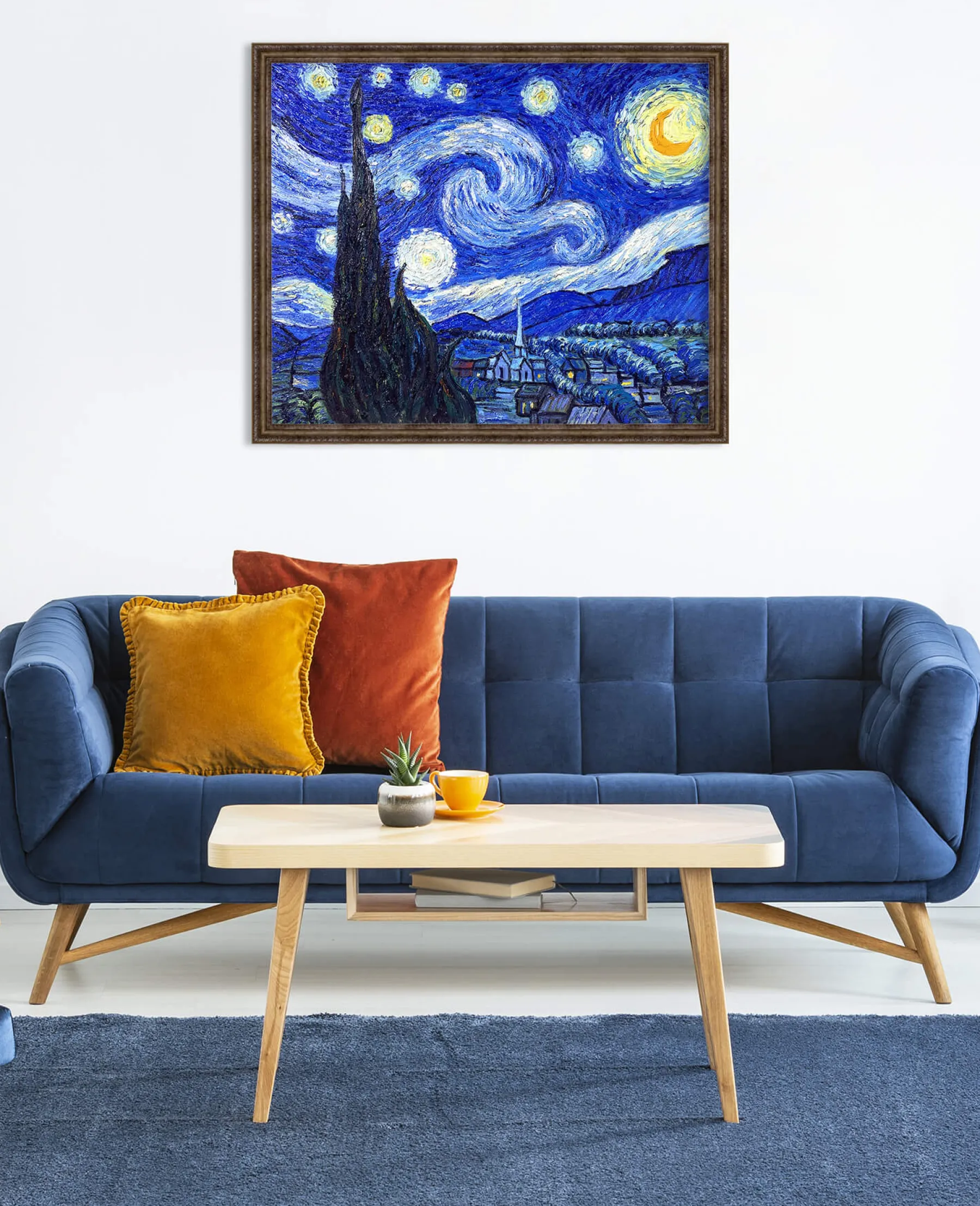 Sale La Nuit étoilée - Vincent Van Gogh Van Gogh