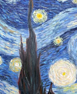 Sale La Nuit étoilée - Vincent Van Gogh Van Gogh