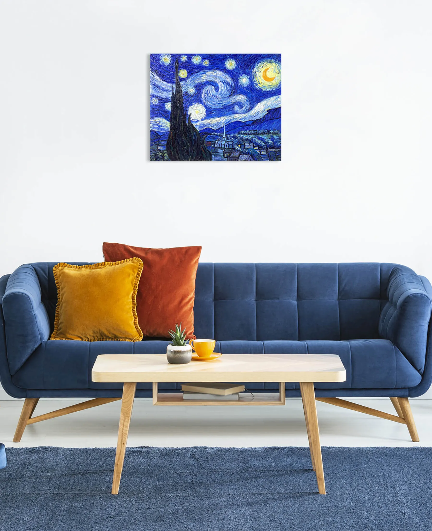 Sale La Nuit étoilée - Vincent Van Gogh Van Gogh