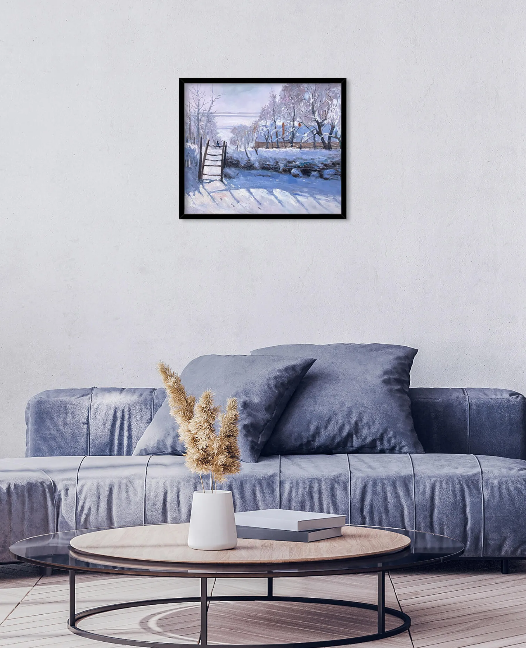 Online La Pie - Claude Monet Monet