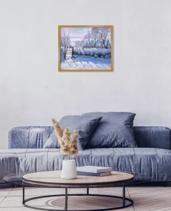 Online La Pie - Claude Monet Monet