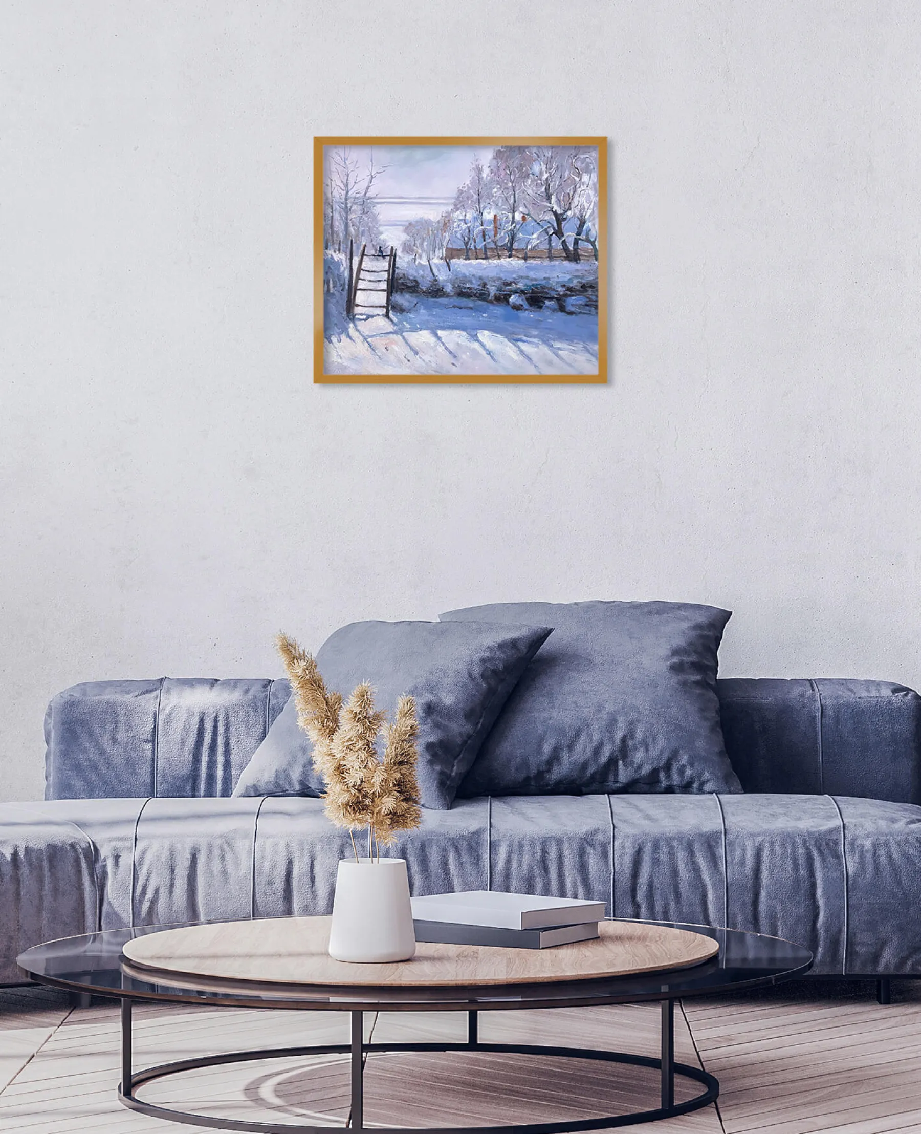Online La Pie - Claude Monet Monet
