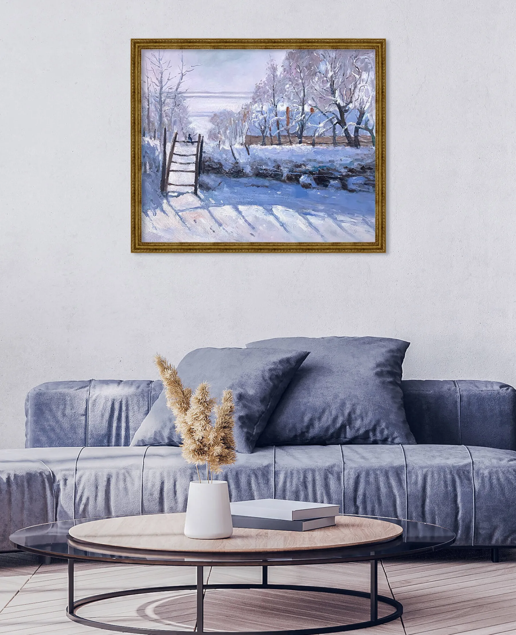 Online La Pie - Claude Monet Monet