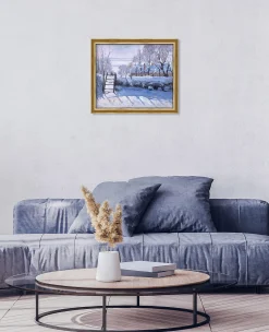 Online La Pie - Claude Monet Monet