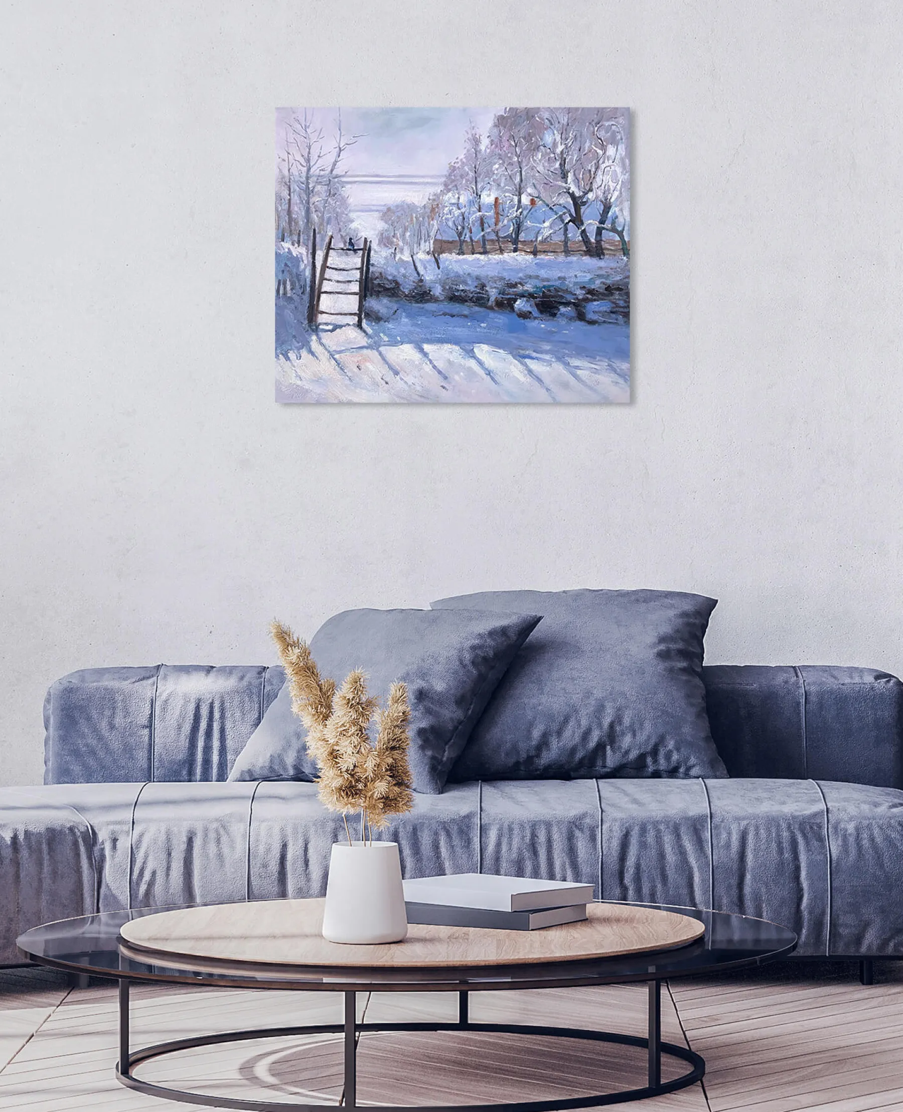 Online La Pie - Claude Monet Monet
