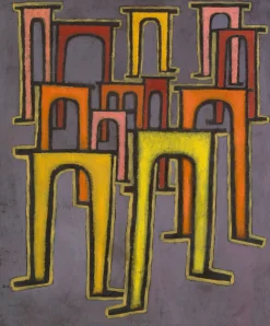 Outlet La révolution du Viaduc - Paul Klee Klee