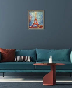 Best Sale La Tour Eiffel - Georges Seurat Seurat