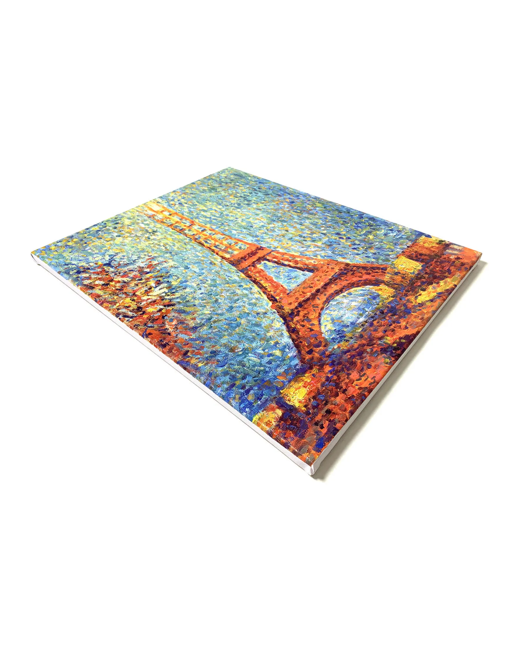 Best Sale La Tour Eiffel - Georges Seurat Seurat