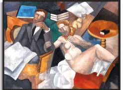 New La vie conjugale - Roger de La Fresnaye De La Fresnaye
