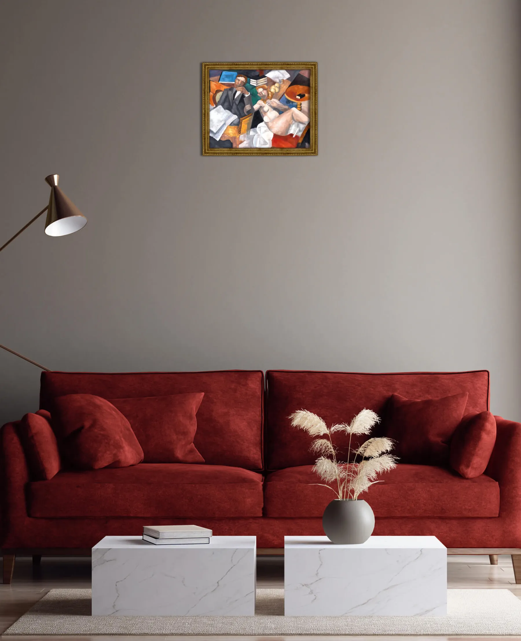 New La vie conjugale - Roger de La Fresnaye De La Fresnaye