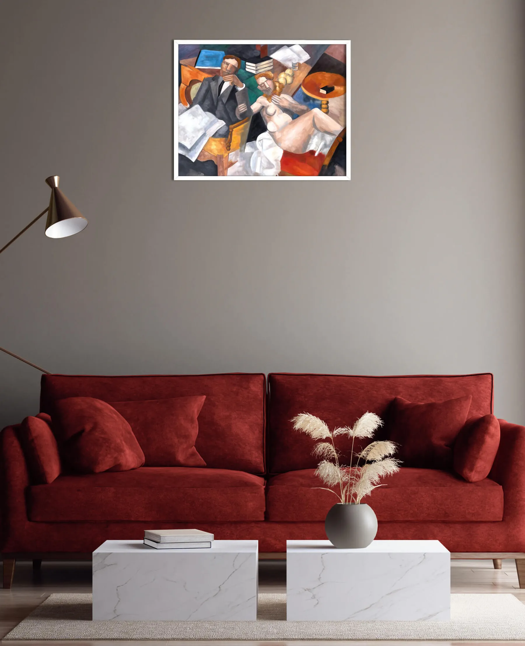 New La vie conjugale - Roger de La Fresnaye De La Fresnaye