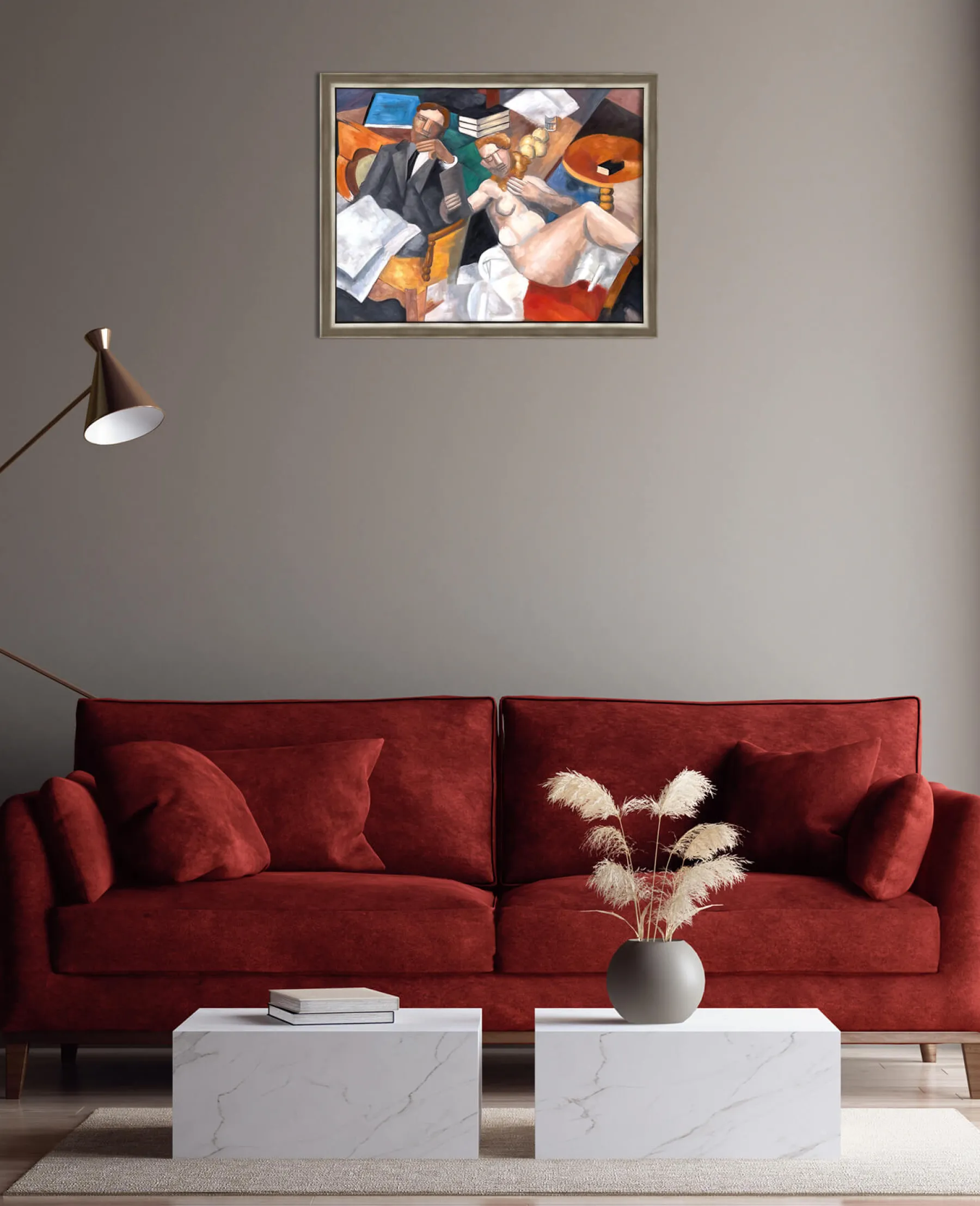 New La vie conjugale - Roger de La Fresnaye De La Fresnaye
