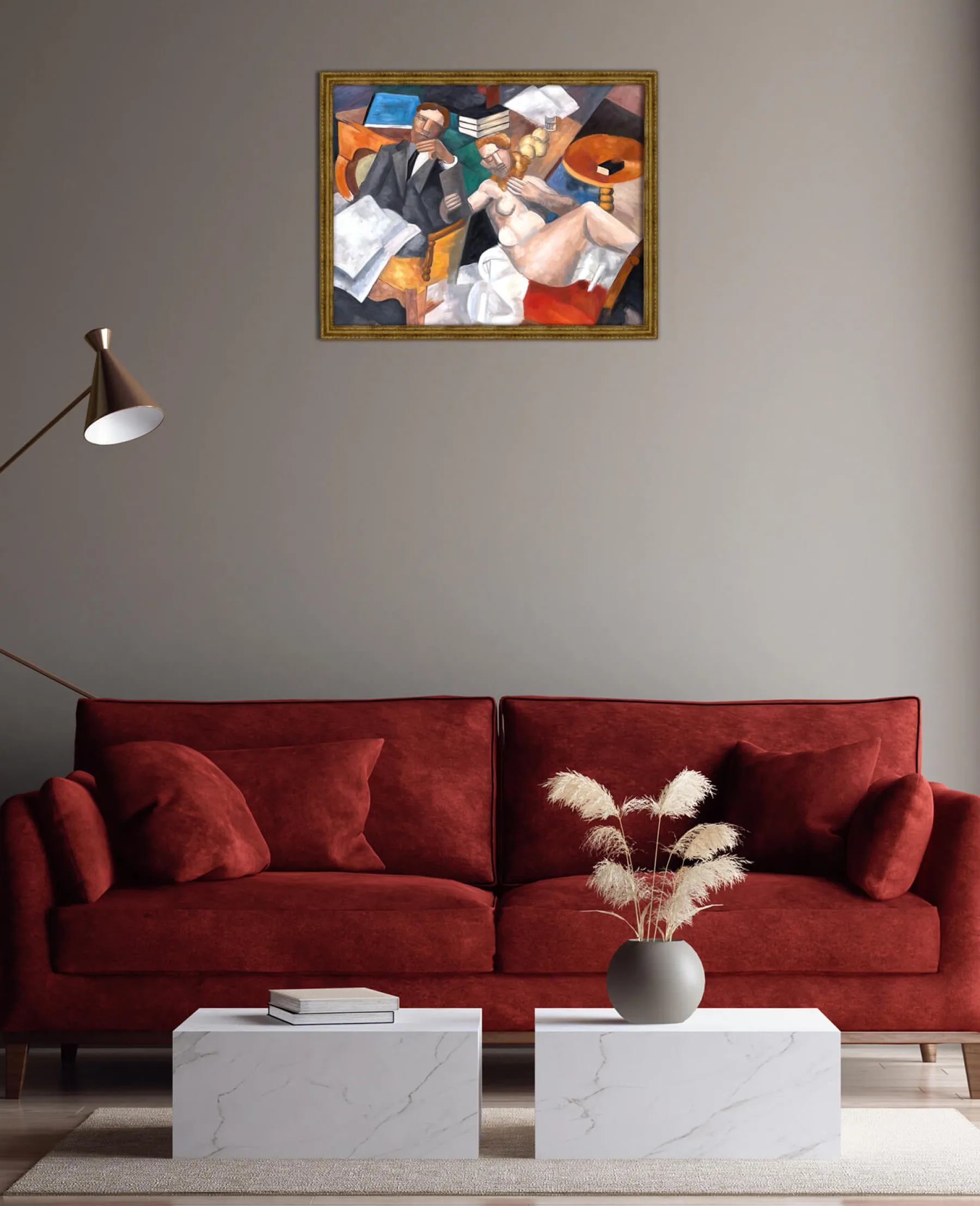 New La vie conjugale - Roger de La Fresnaye De La Fresnaye