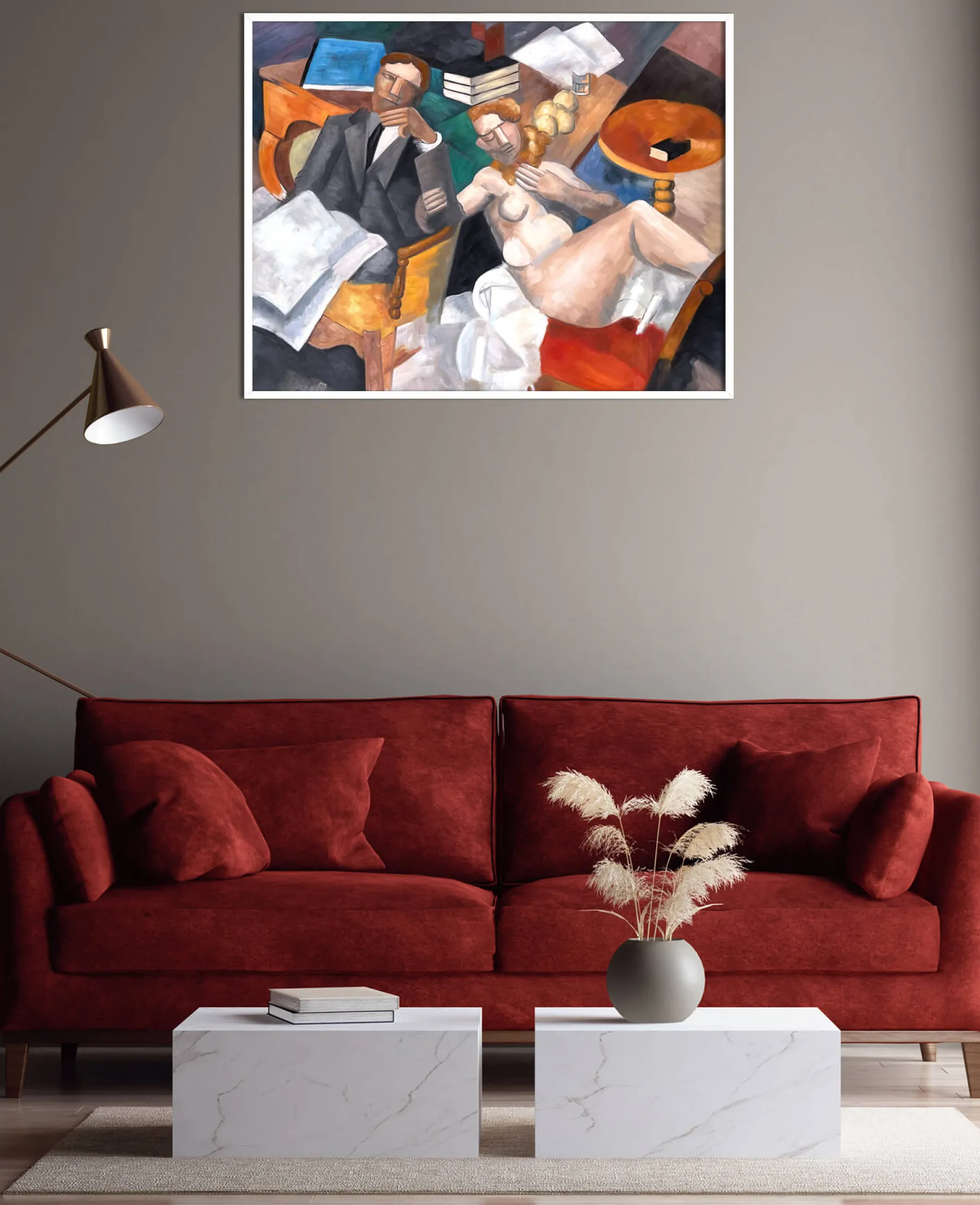 New La vie conjugale - Roger de La Fresnaye De La Fresnaye