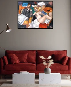 New La vie conjugale - Roger de La Fresnaye De La Fresnaye