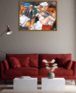 New La vie conjugale - Roger de La Fresnaye De La Fresnaye