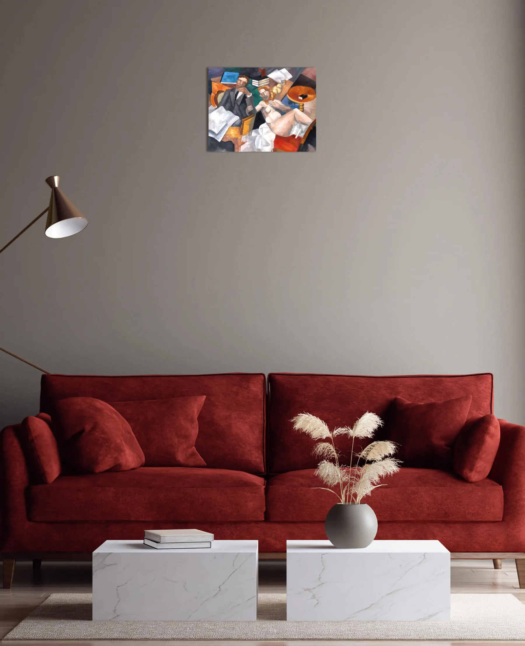 New La vie conjugale - Roger de La Fresnaye De La Fresnaye