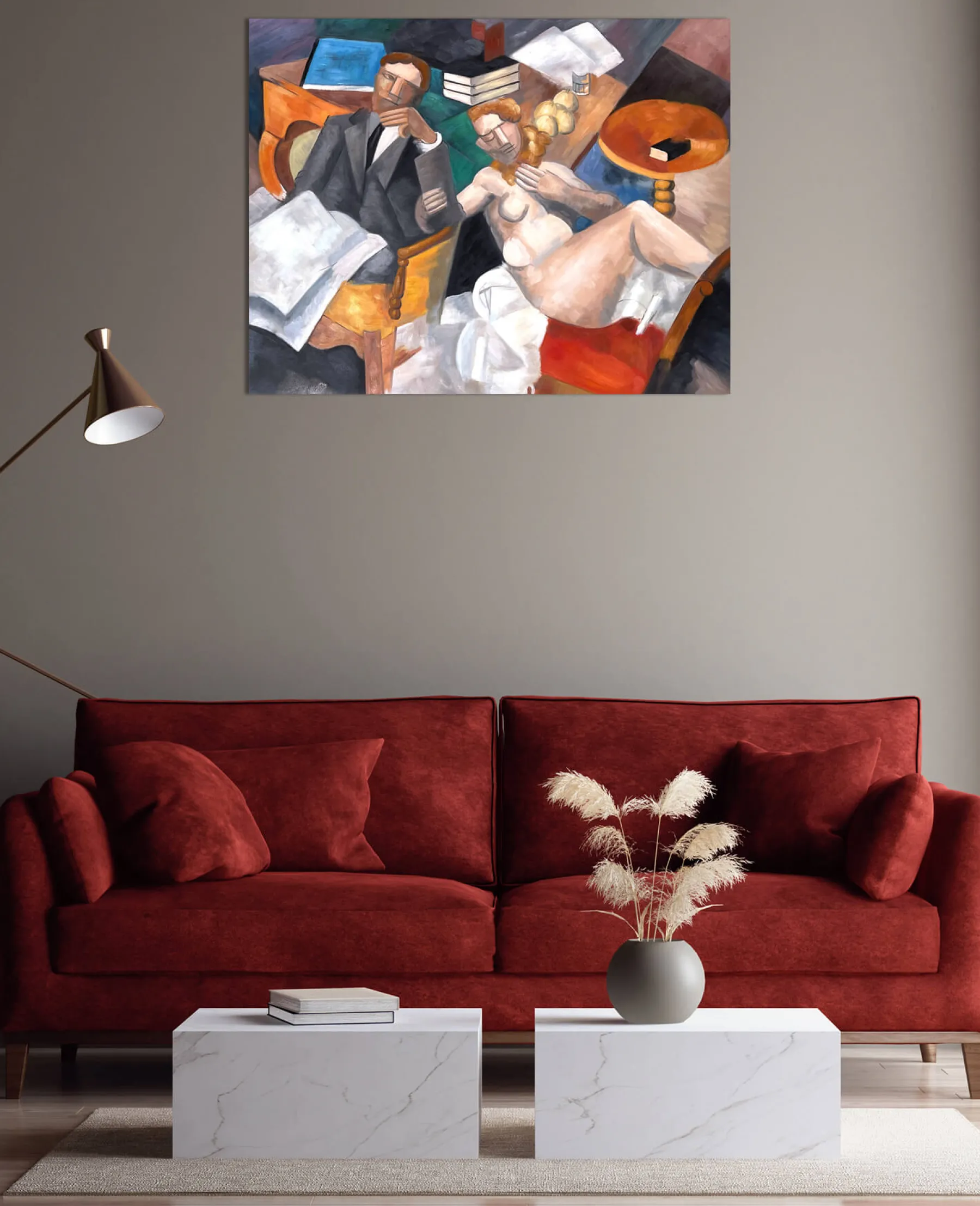 New La vie conjugale - Roger de La Fresnaye De La Fresnaye