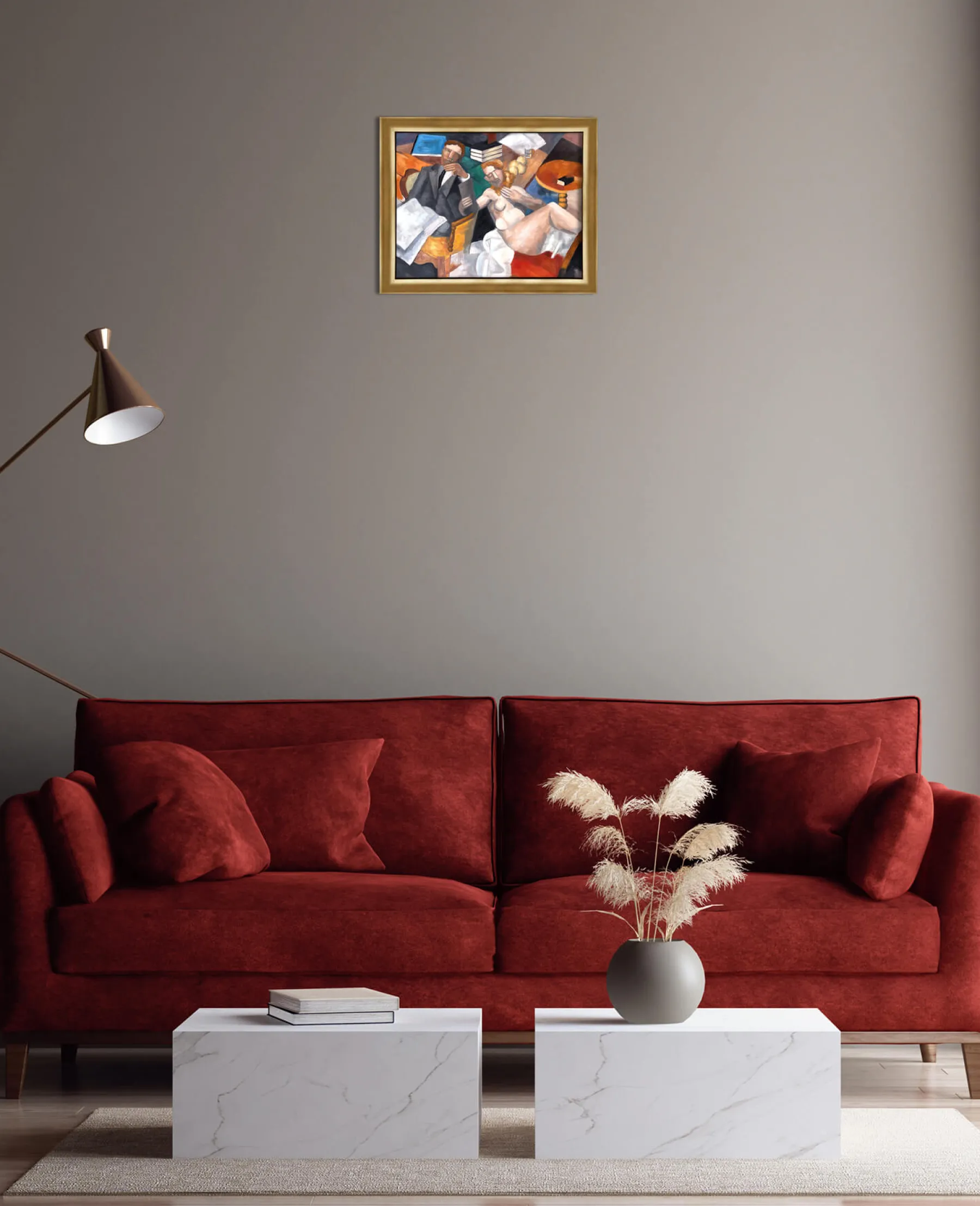 New La vie conjugale - Roger de La Fresnaye De La Fresnaye