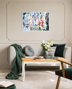 Cheap La Ville de Paris - Robert Delaunay Delaunay