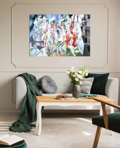 Cheap La Ville de Paris - Robert Delaunay Delaunay