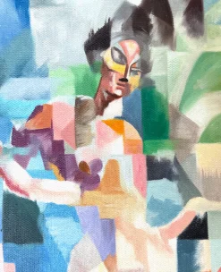 Cheap La Ville de Paris - Robert Delaunay Delaunay