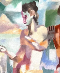 Cheap La Ville de Paris - Robert Delaunay Delaunay