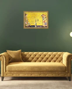 Store L'Arbre de vie - Gustav Klimt Klimt