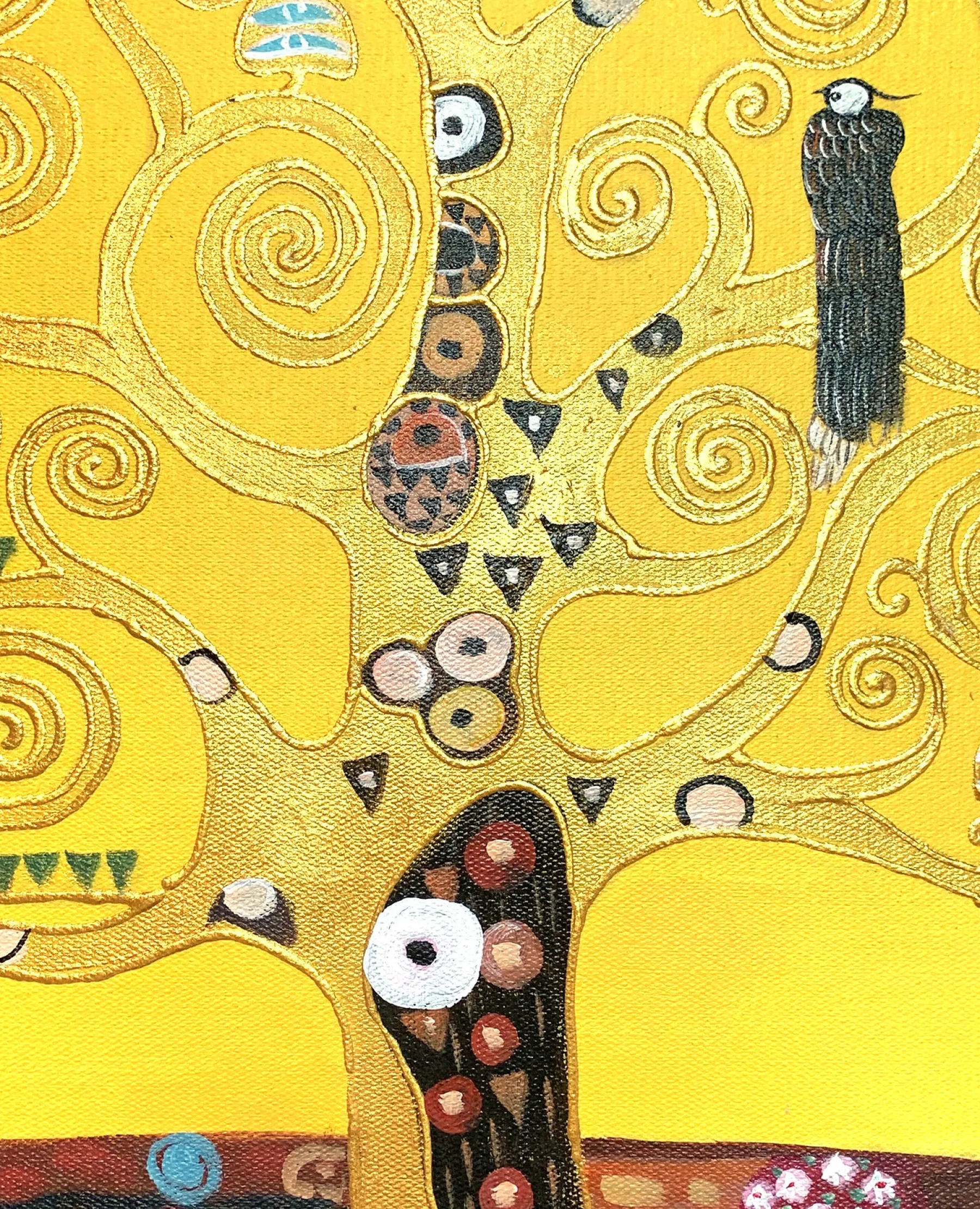 Store L'Arbre de vie - Gustav Klimt Klimt