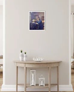 Online L'Astronome - Johannes Vermeer Vermeer