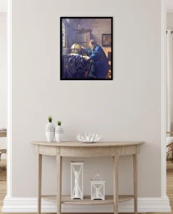 Online L'Astronome - Johannes Vermeer Vermeer