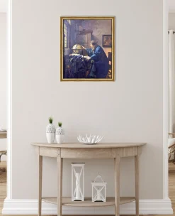 Online L'Astronome - Johannes Vermeer Vermeer