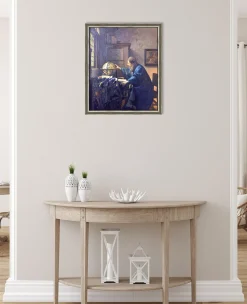 Online L'Astronome - Johannes Vermeer Vermeer
