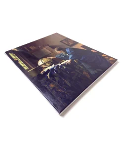 Online L'Astronome - Johannes Vermeer Vermeer
