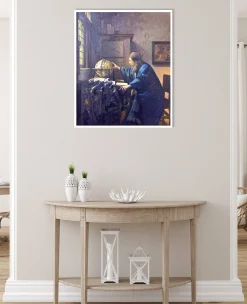 Online L'Astronome - Johannes Vermeer Vermeer