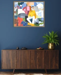 Sale Le 14 juillet - Roger de La Fresnaye De La Fresnaye