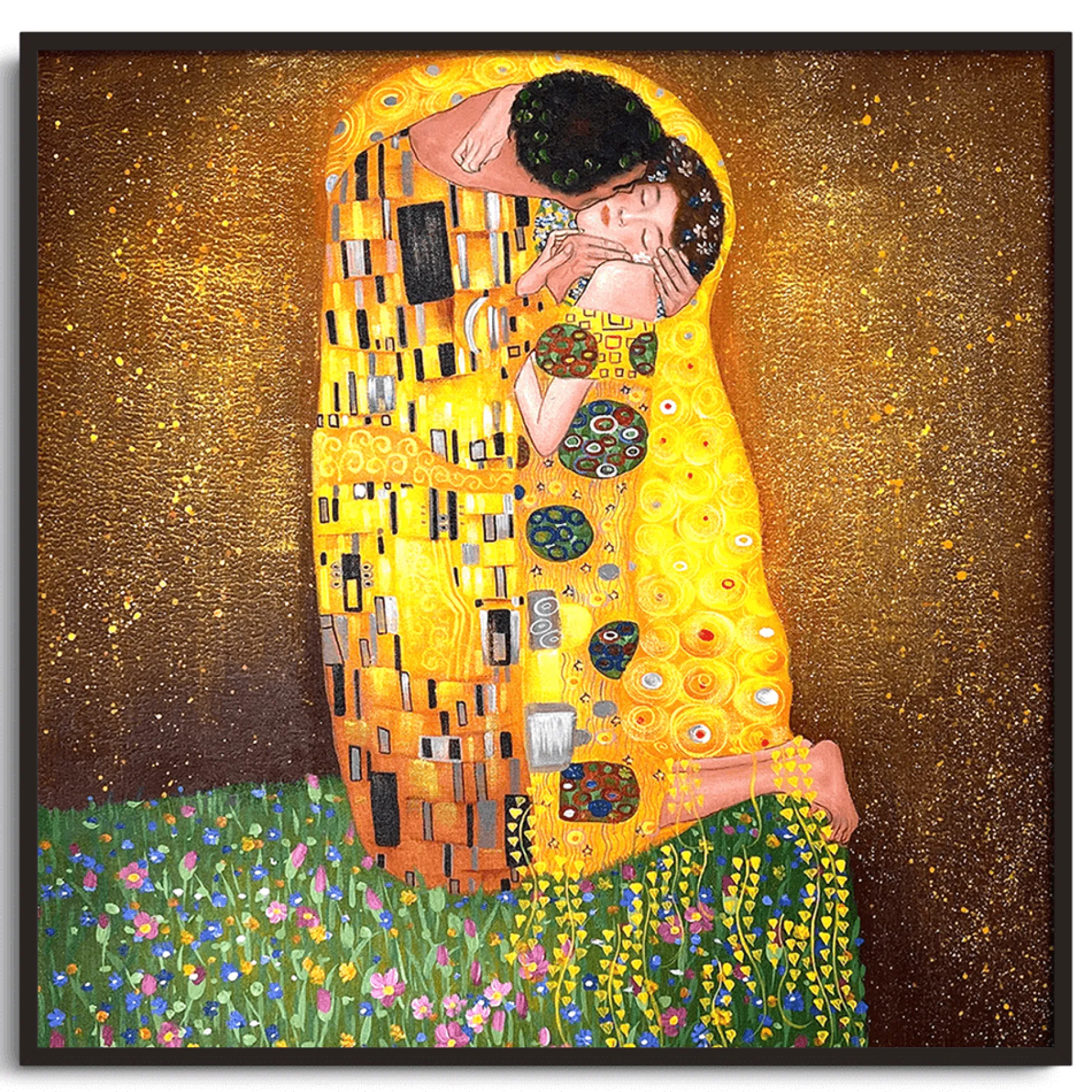 Discount Le Baiser - Gustav Klimt Klimt