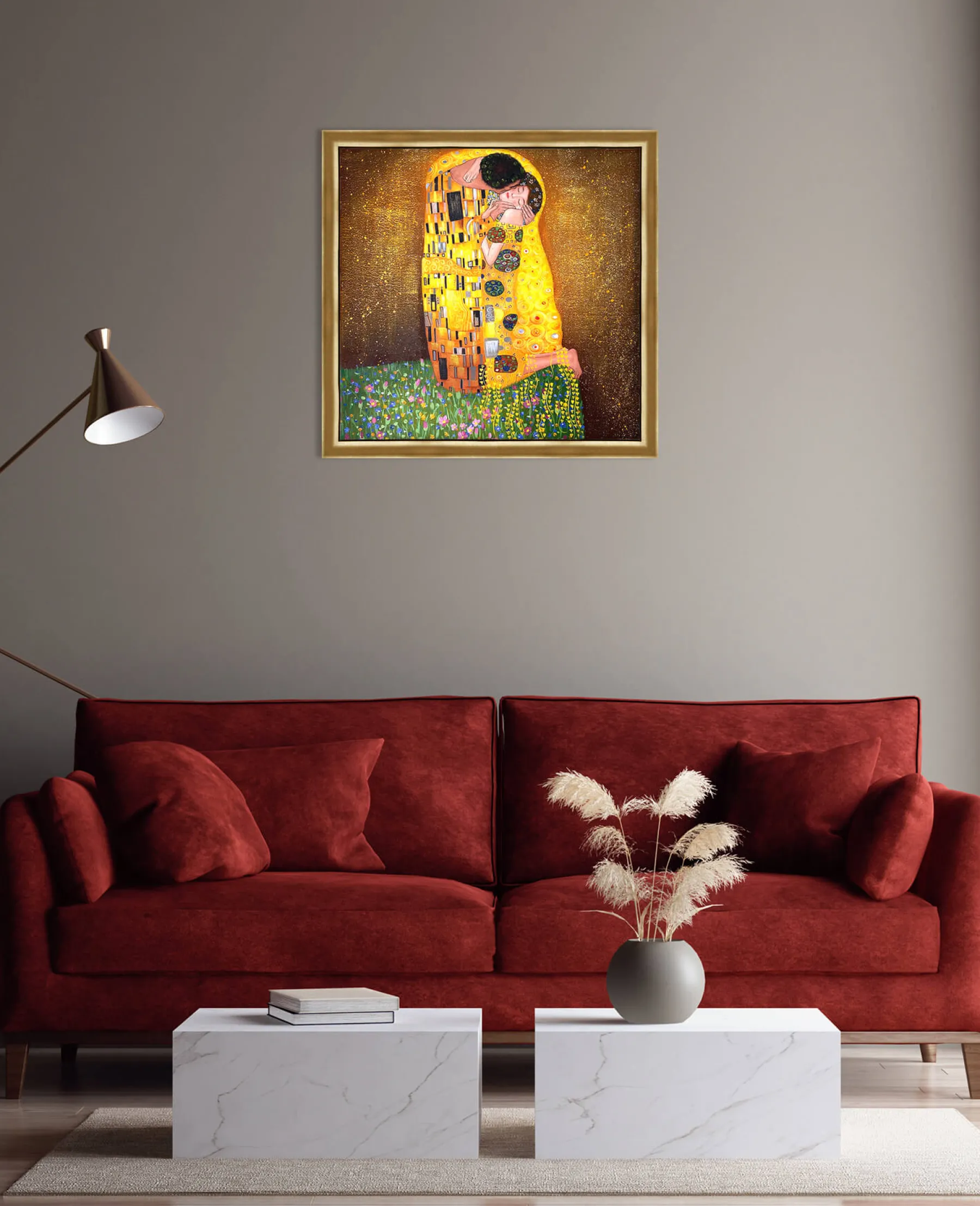 Discount Le Baiser - Gustav Klimt Klimt