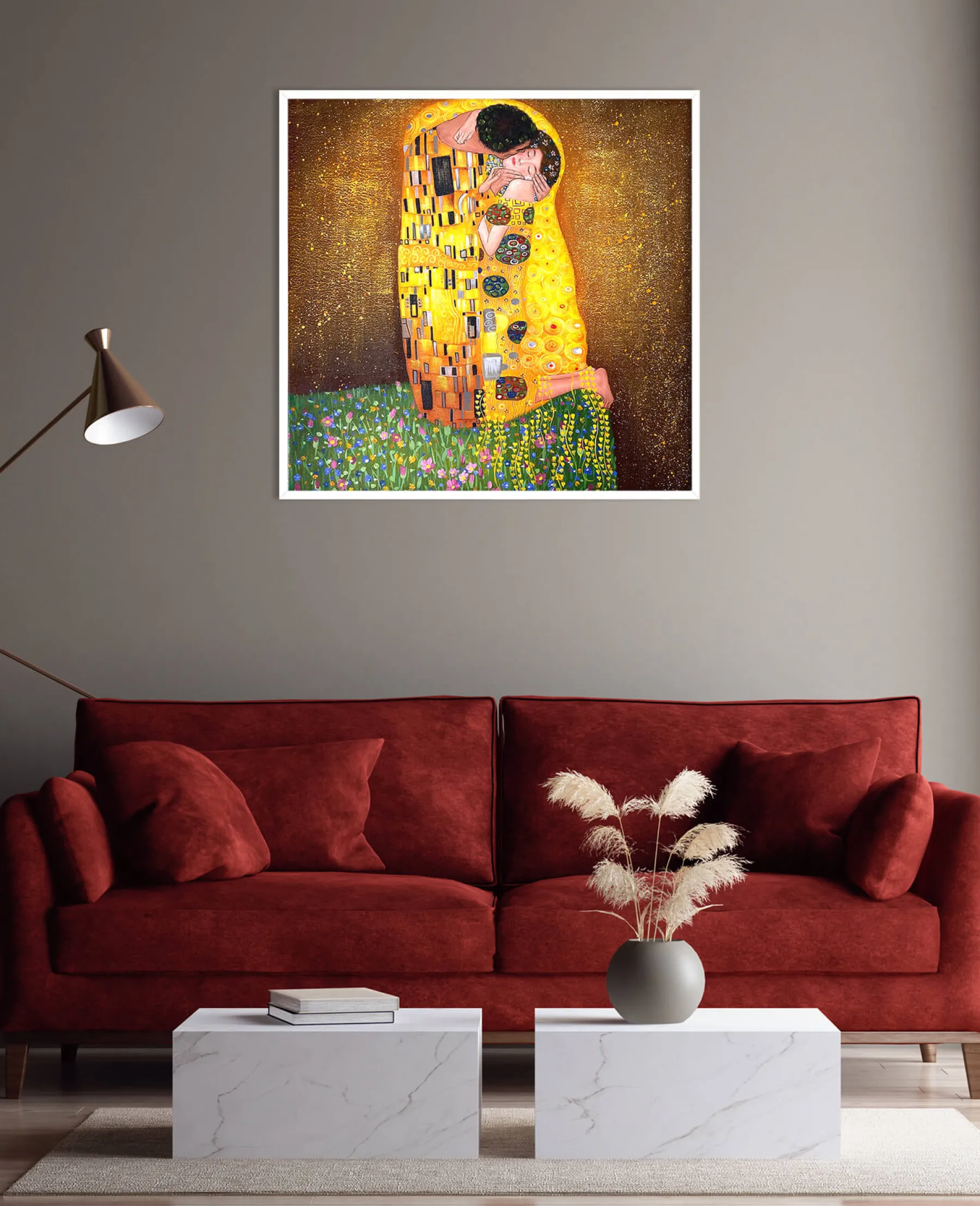 Discount Le Baiser - Gustav Klimt Klimt