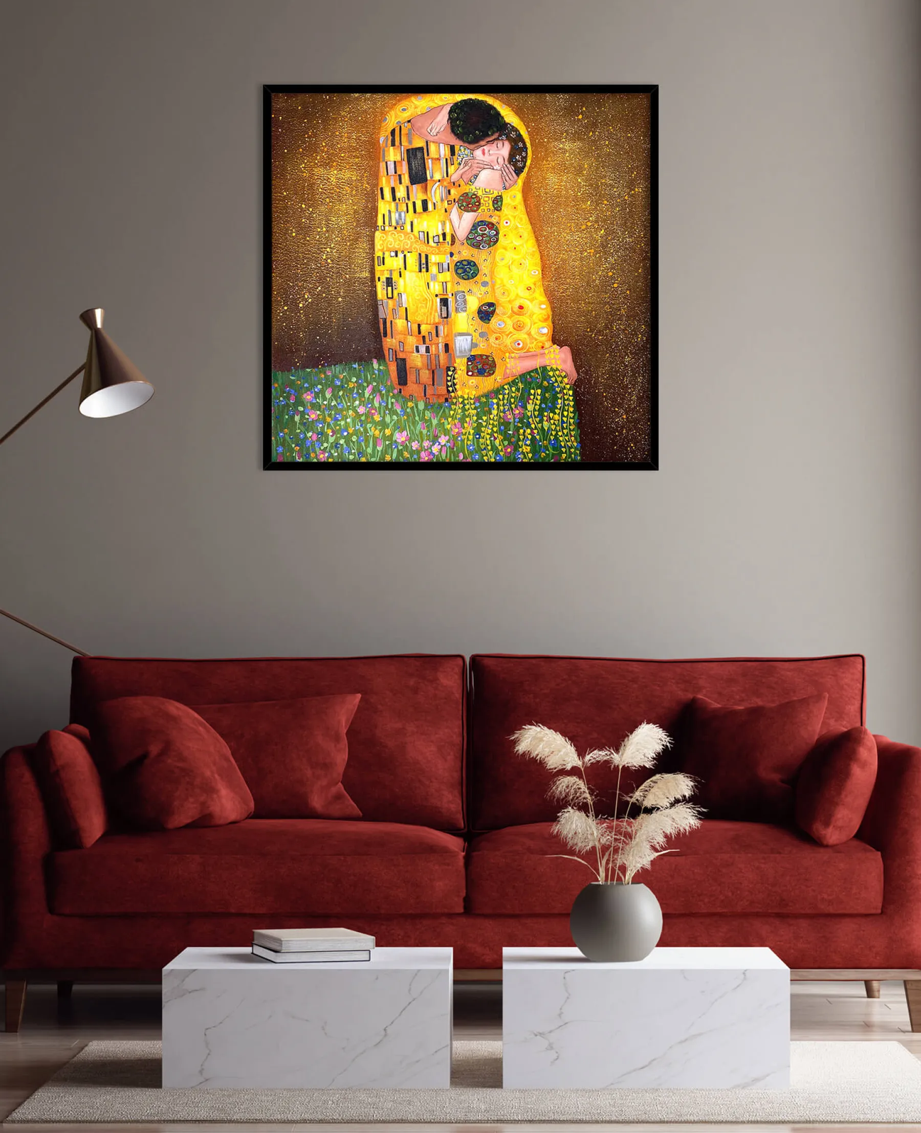Discount Le Baiser - Gustav Klimt Klimt