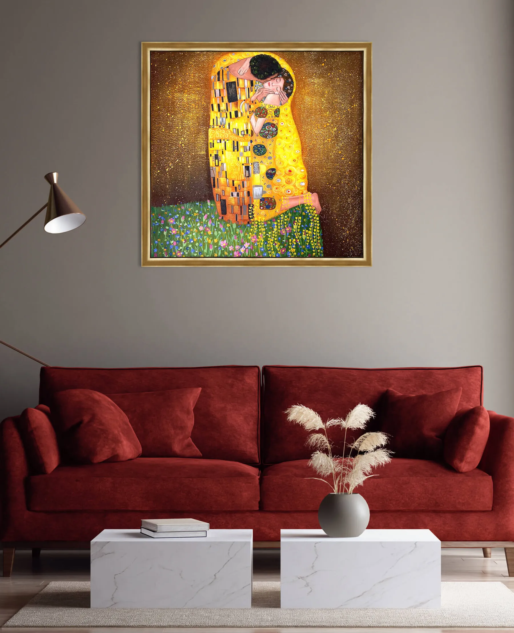 Discount Le Baiser - Gustav Klimt Klimt