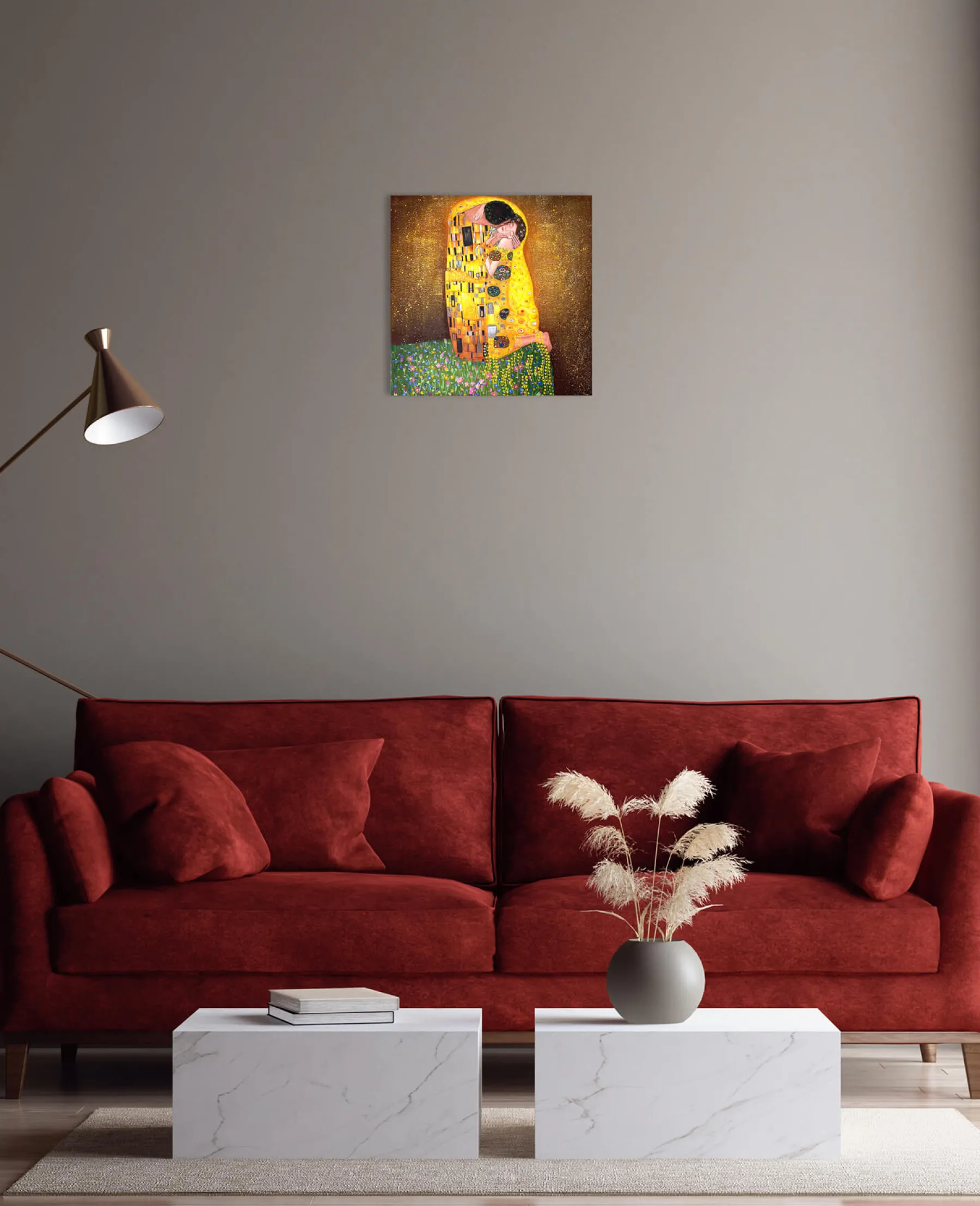 Discount Le Baiser - Gustav Klimt Klimt