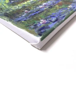 Outlet Le Bassin aux nymphéas, harmonie verte - Claude Monet Monet