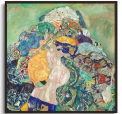 Clearance Le bébé - Gustav Klimt Klimt