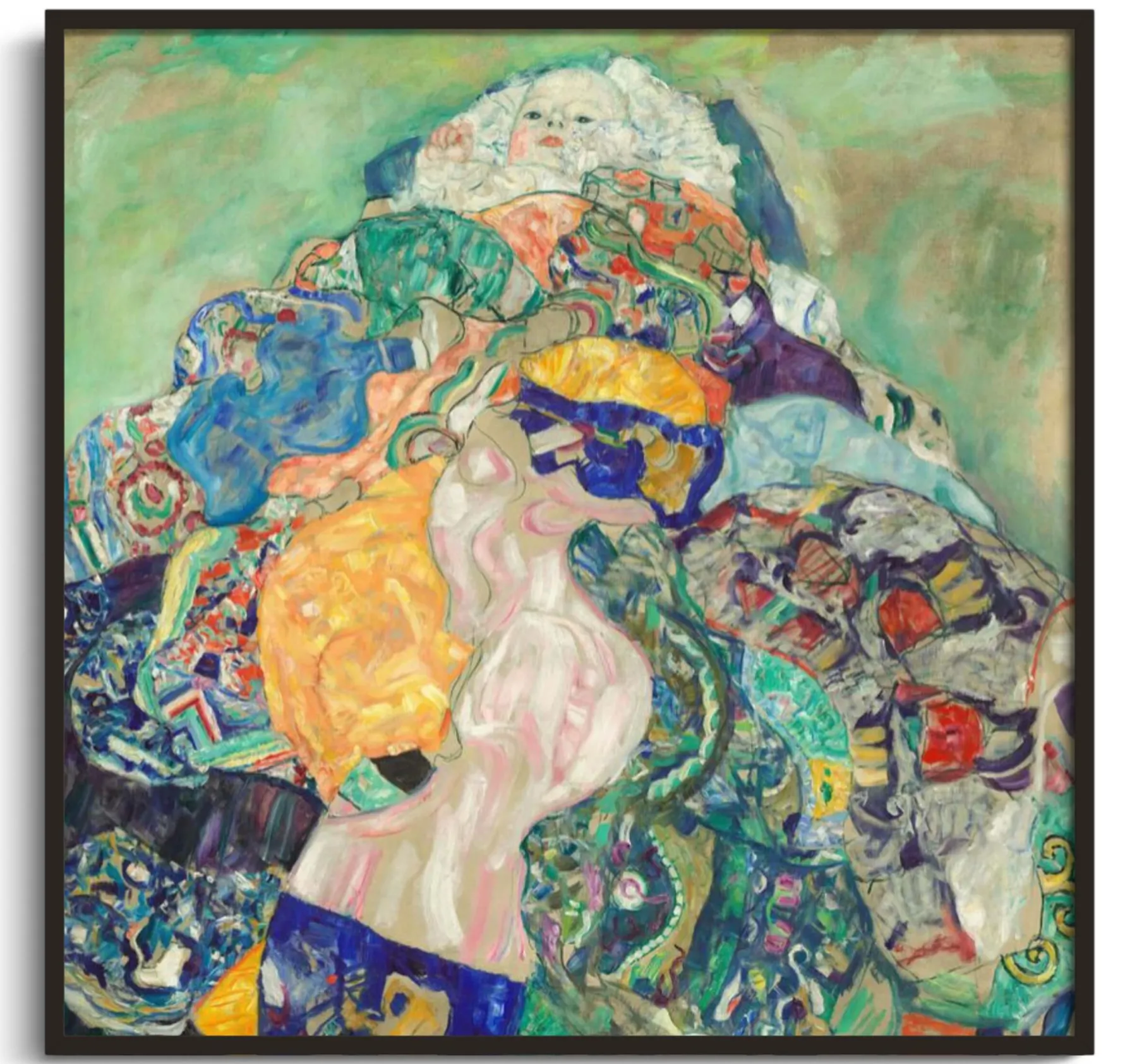 Clearance Le bébé - Gustav Klimt Klimt