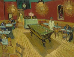 Sale Le Café de nuit - Vincent Van Gogh Van Gogh
